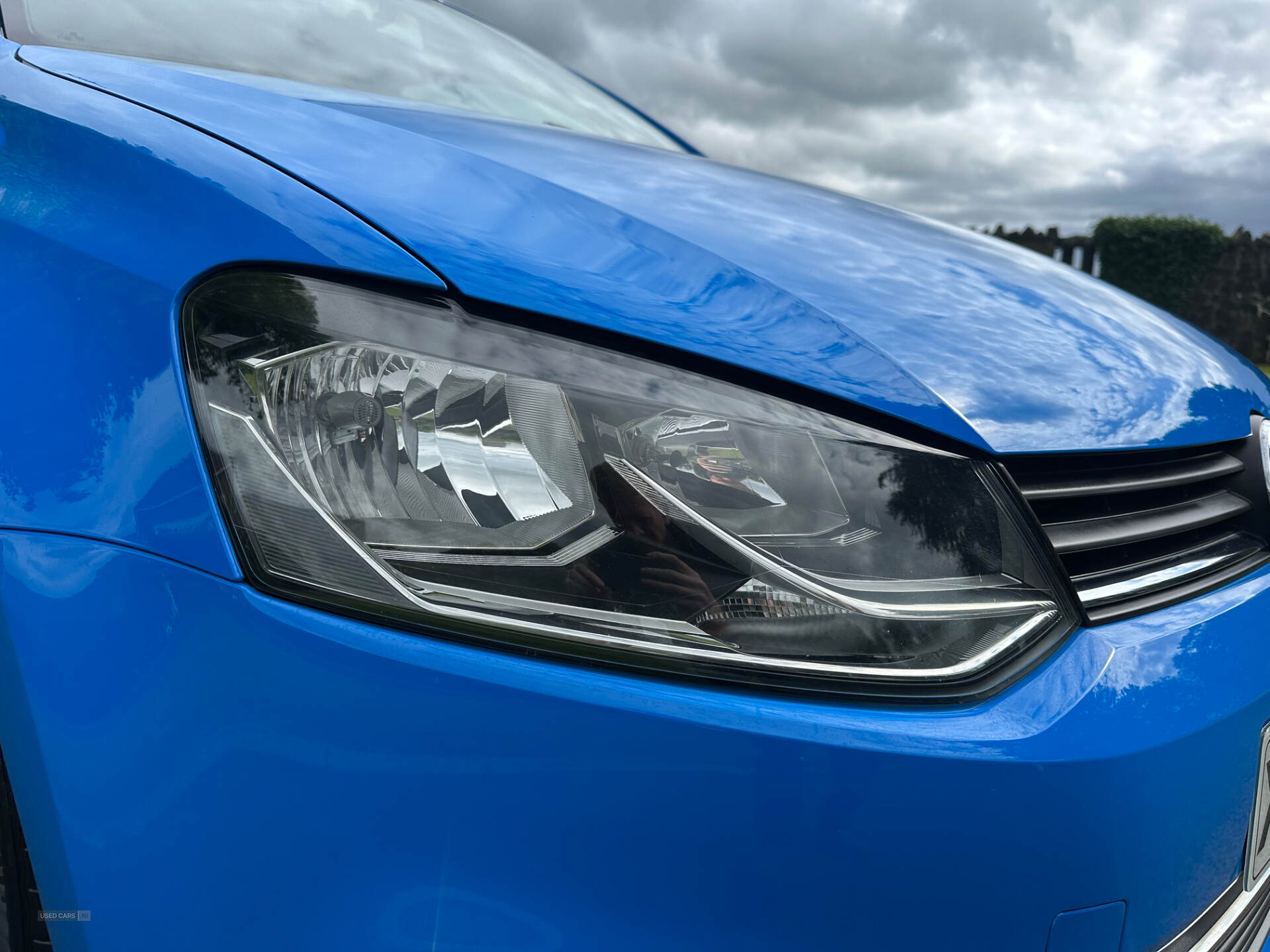 Volkswagen Polo HATCHBACK in Antrim