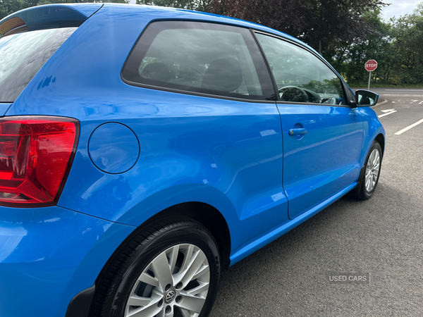 Volkswagen Polo HATCHBACK in Antrim