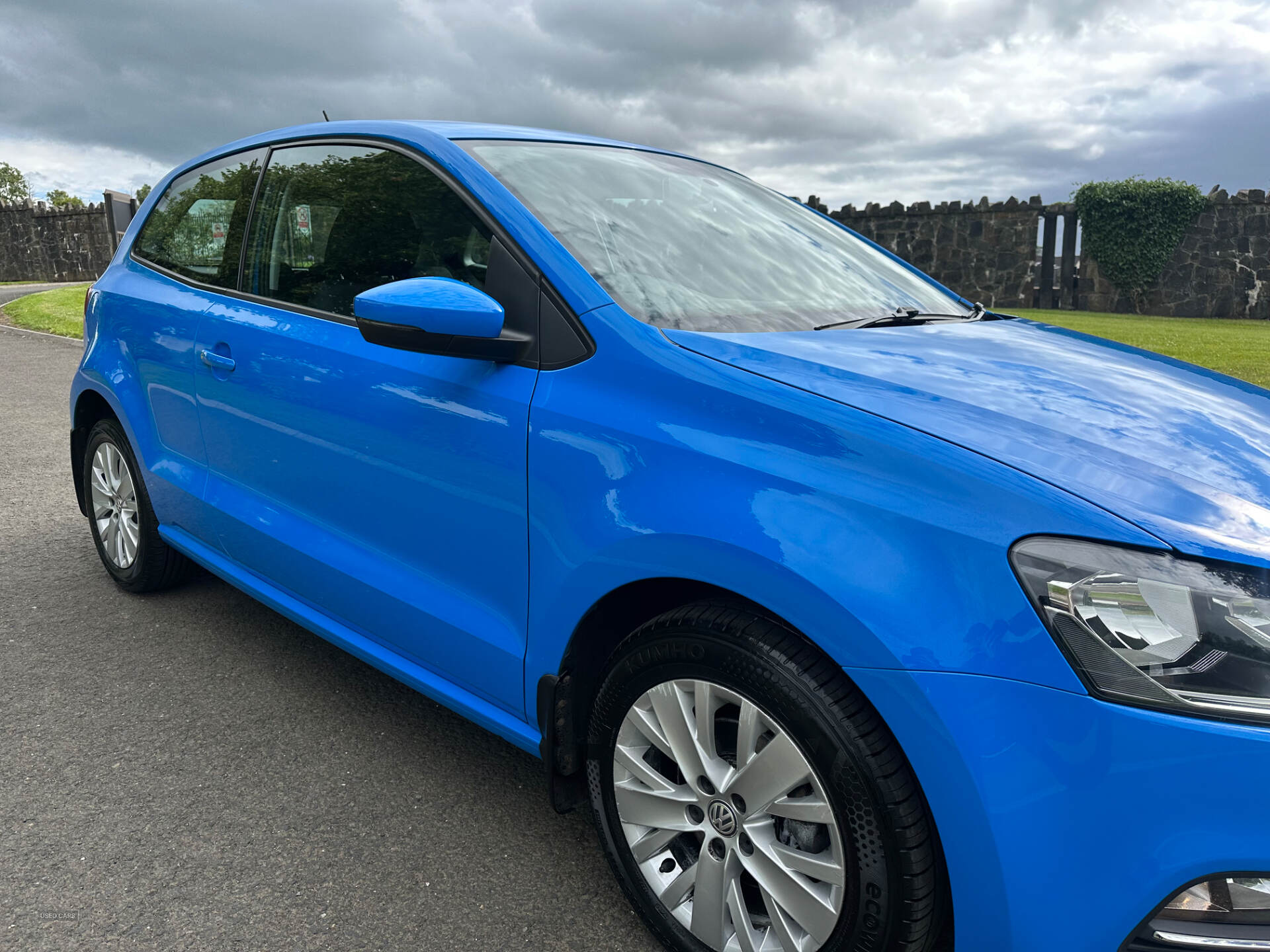 Volkswagen Polo HATCHBACK in Antrim