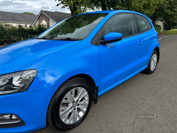 Volkswagen Polo HATCHBACK in Antrim