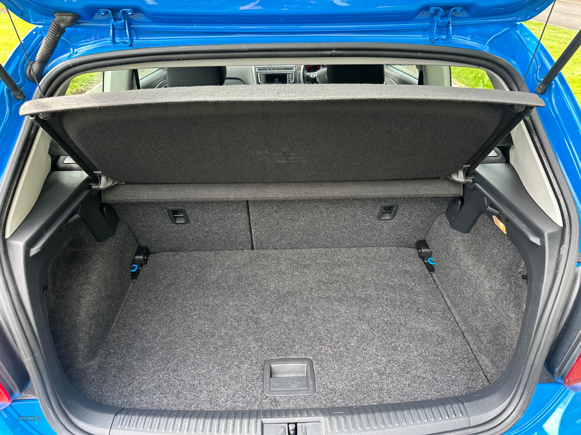 Volkswagen Polo HATCHBACK in Antrim