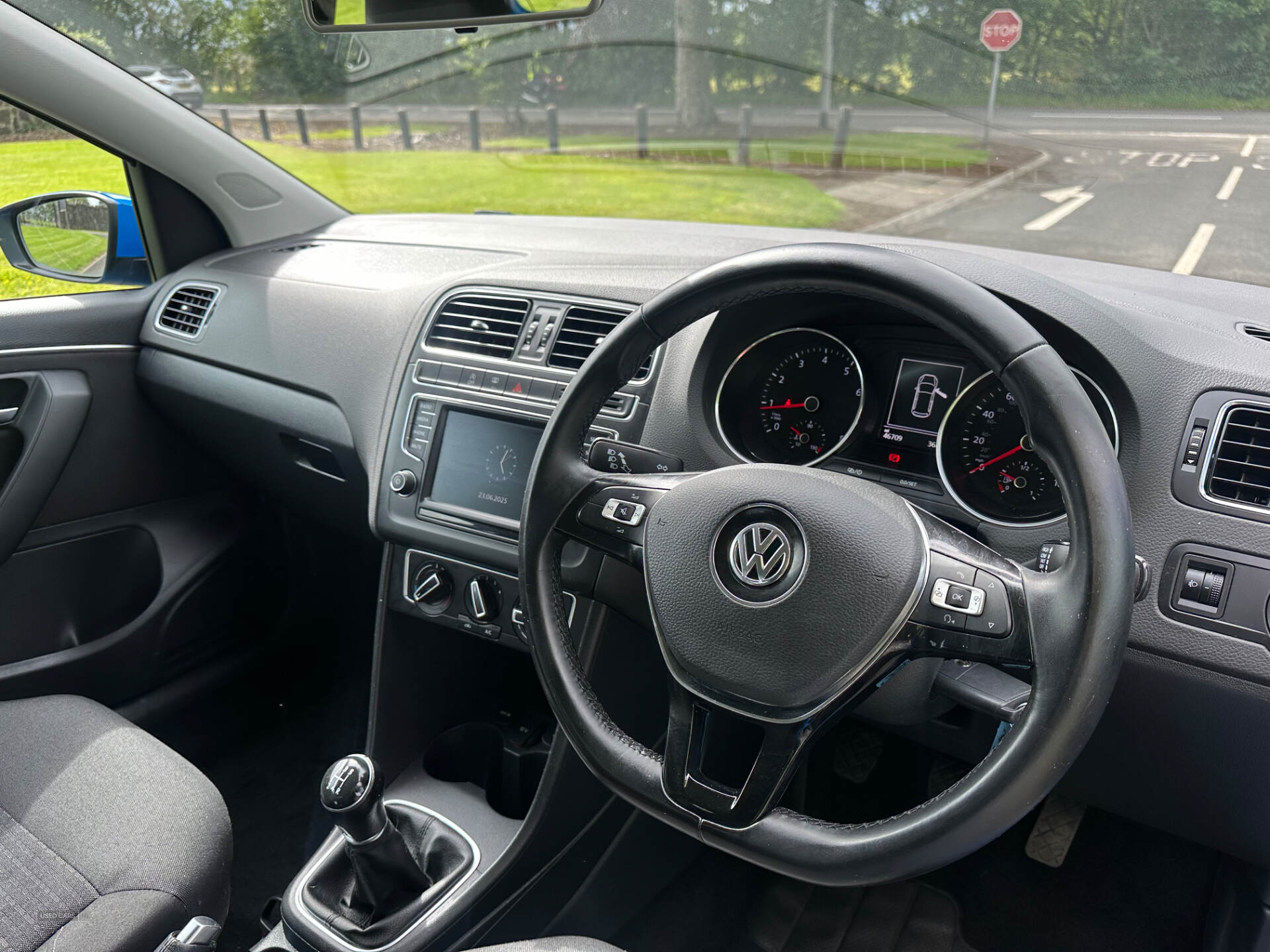 Volkswagen Polo HATCHBACK in Antrim