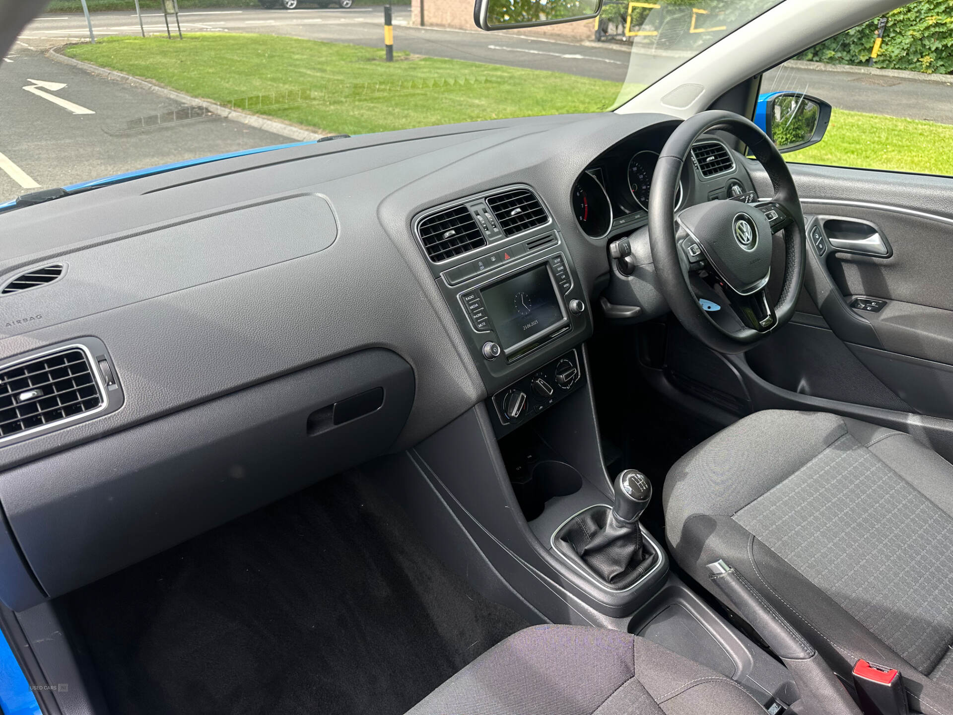 Volkswagen Polo HATCHBACK in Antrim