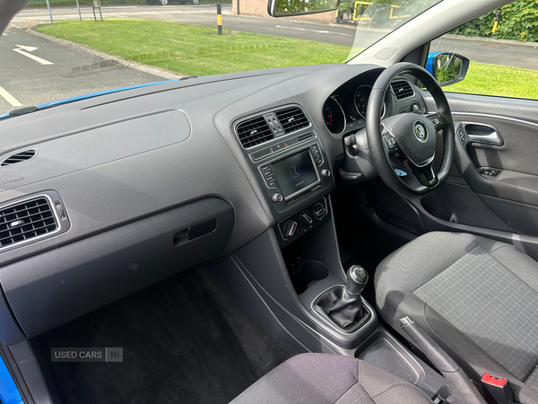 Volkswagen Polo HATCHBACK in Antrim