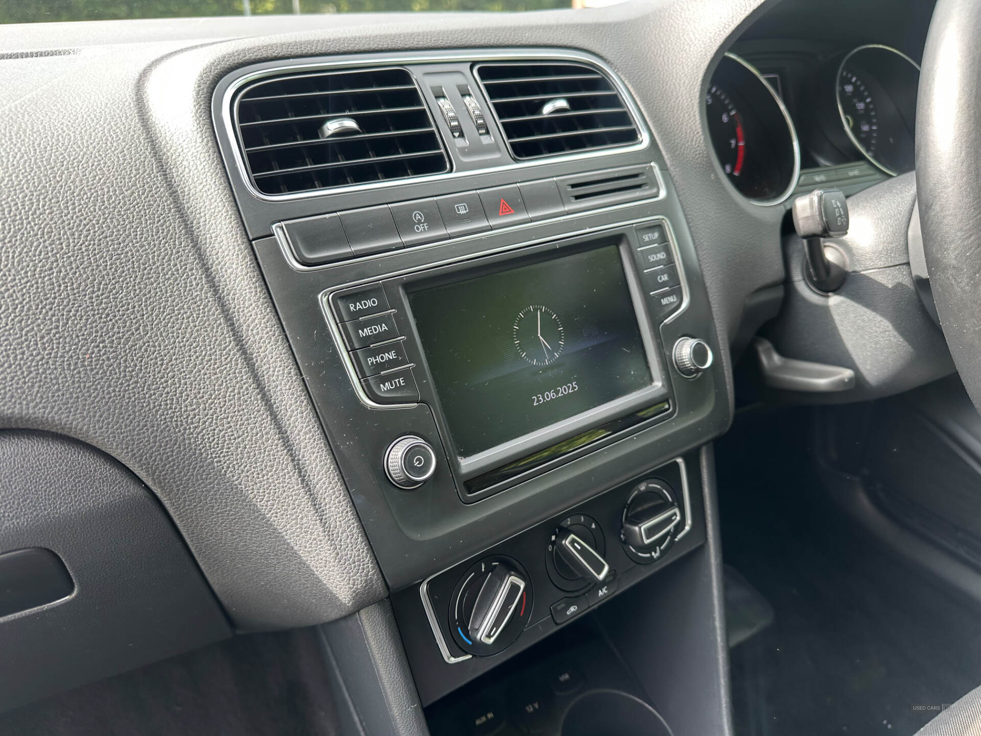 Volkswagen Polo HATCHBACK in Antrim