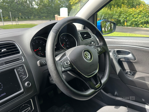 Volkswagen Polo HATCHBACK in Antrim