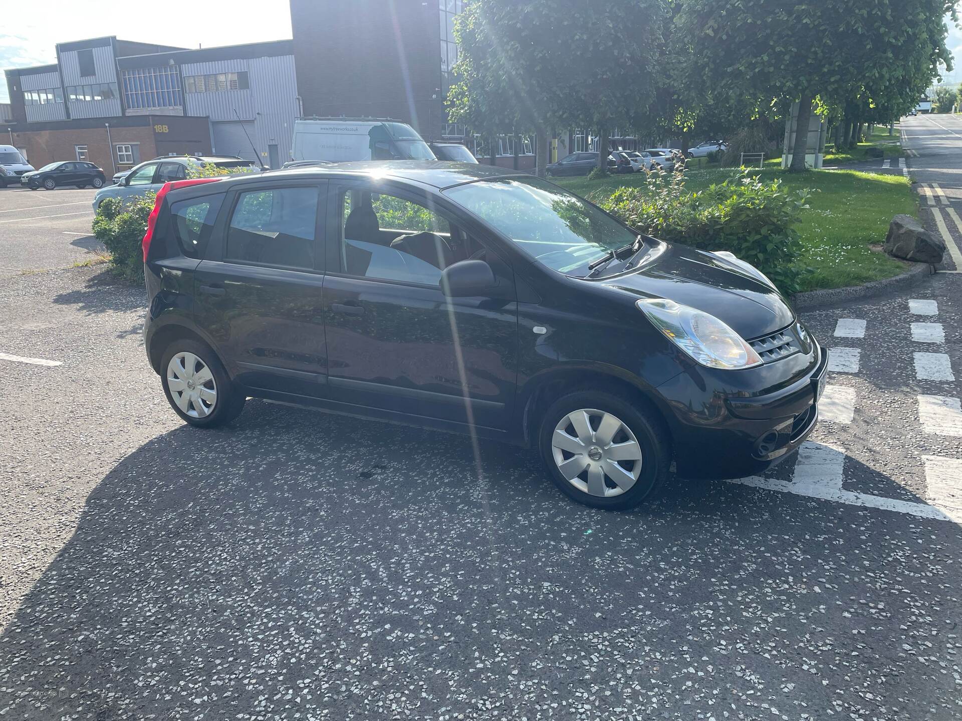 Mar 2008 Nissan Note 1.4 Visia 5dr