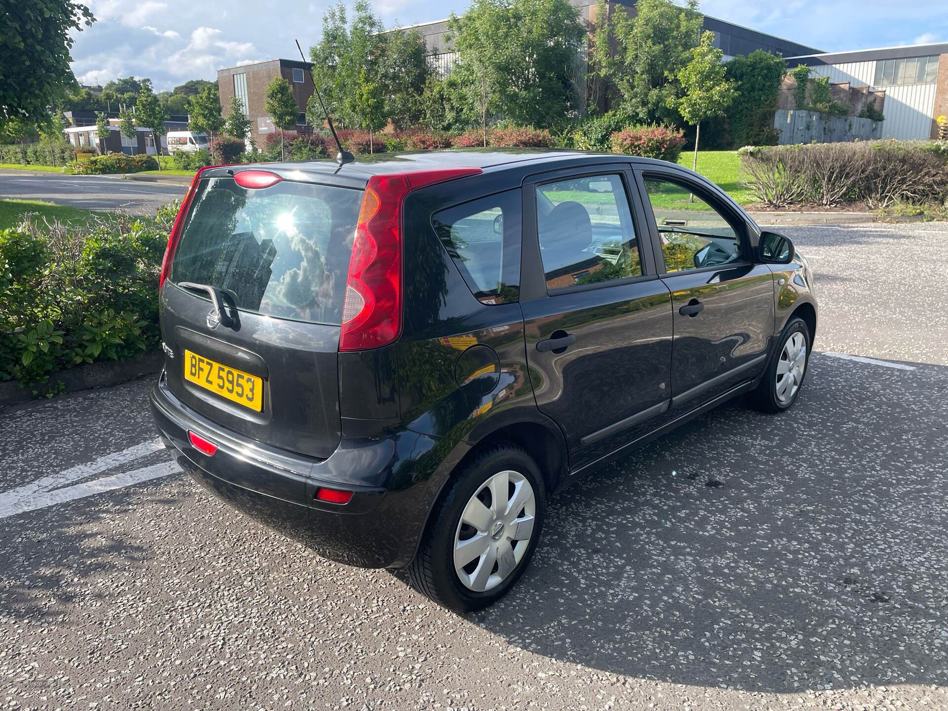 Mar 2008 Nissan Note 1.4 Visia 5dr