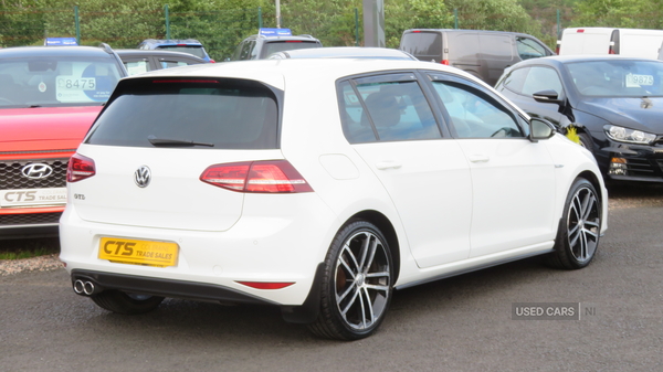 Volkswagen Golf DIESEL HATCHBACK in Derry / Londonderry