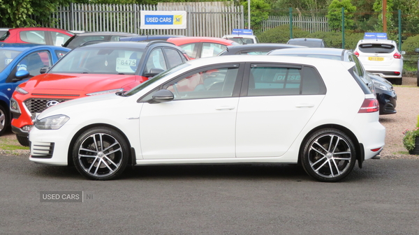 Volkswagen Golf DIESEL HATCHBACK in Derry / Londonderry