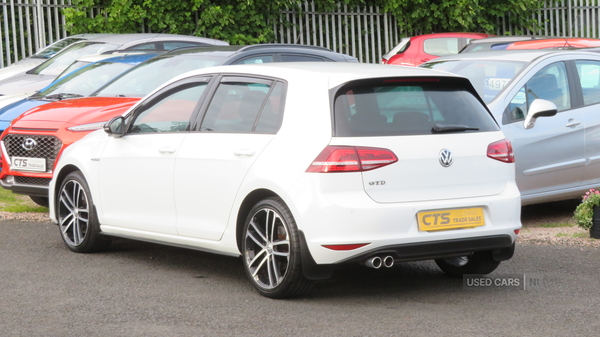Volkswagen Golf DIESEL HATCHBACK in Derry / Londonderry