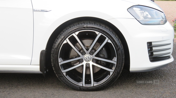 Volkswagen Golf DIESEL HATCHBACK in Derry / Londonderry