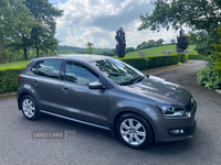 Volkswagen Polo 1.2 TDI Match Edition 5dr in Down