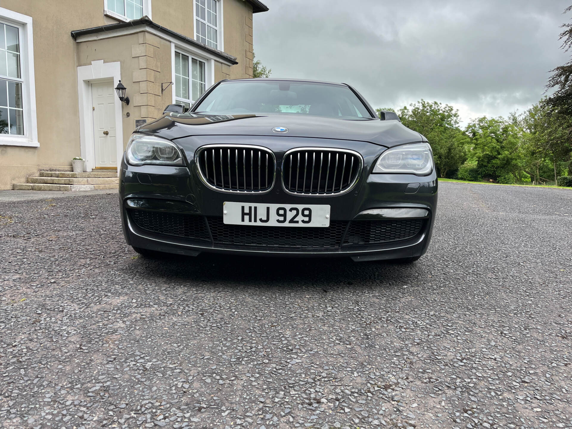 Jun 2013 BMW 7 Series 730d M Sport 4dr Auto