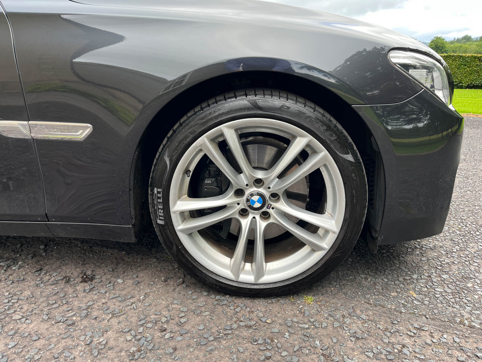Jun 2013 BMW 7 Series 730d M Sport 4dr Auto