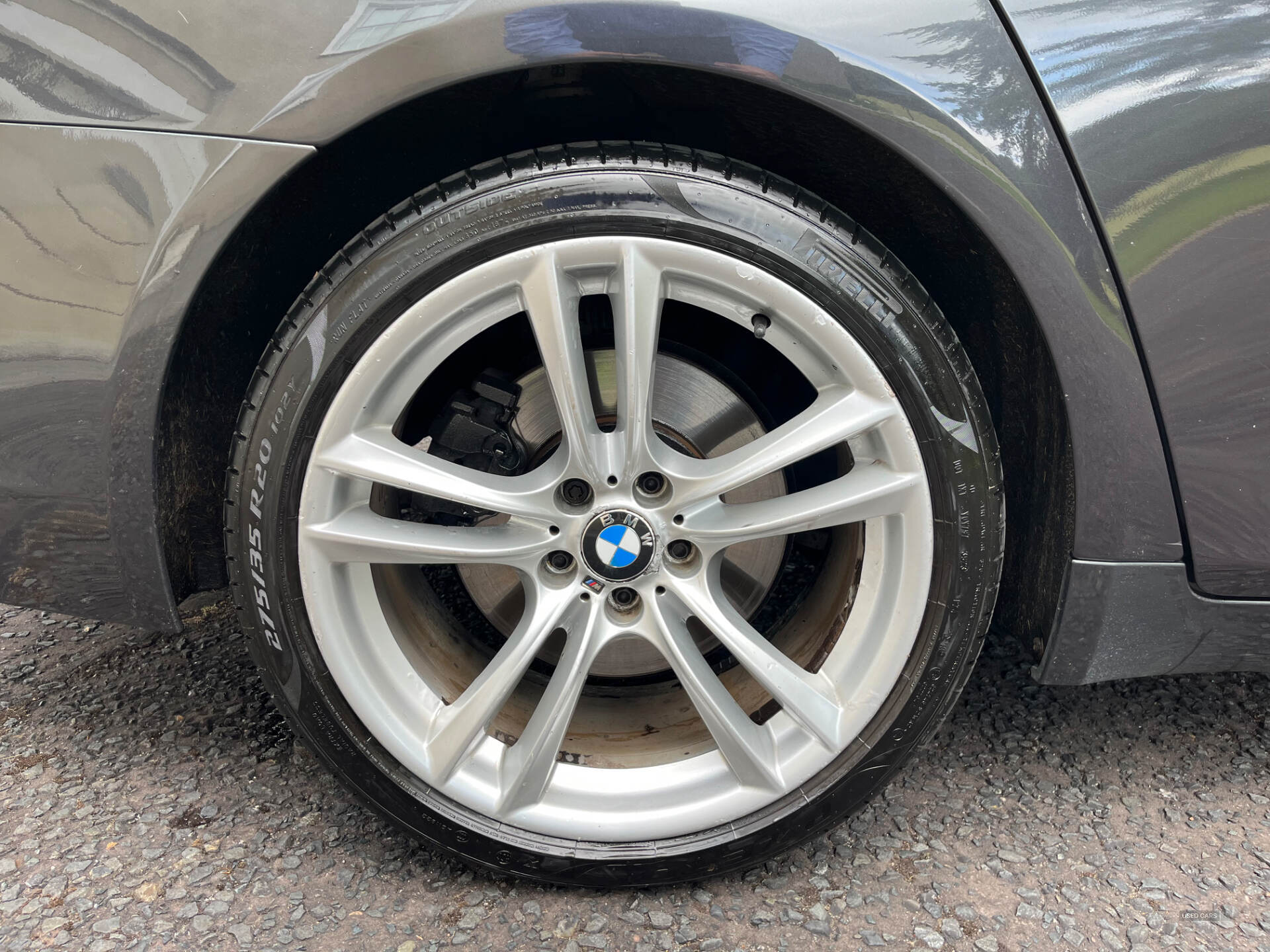 Jun 2013 BMW 7 Series 730d M Sport 4dr Auto