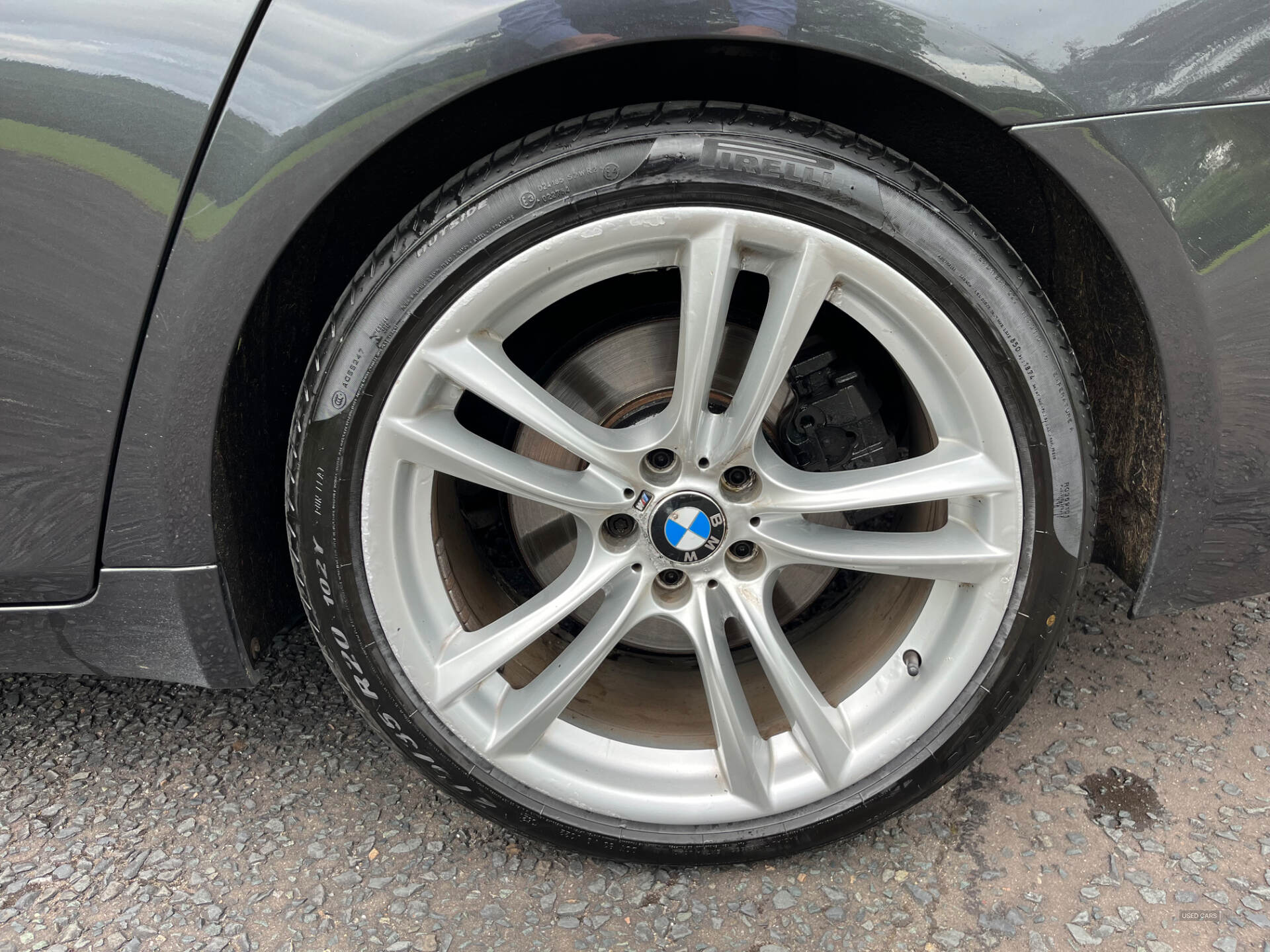 Jun 2013 BMW 7 Series 730d M Sport 4dr Auto