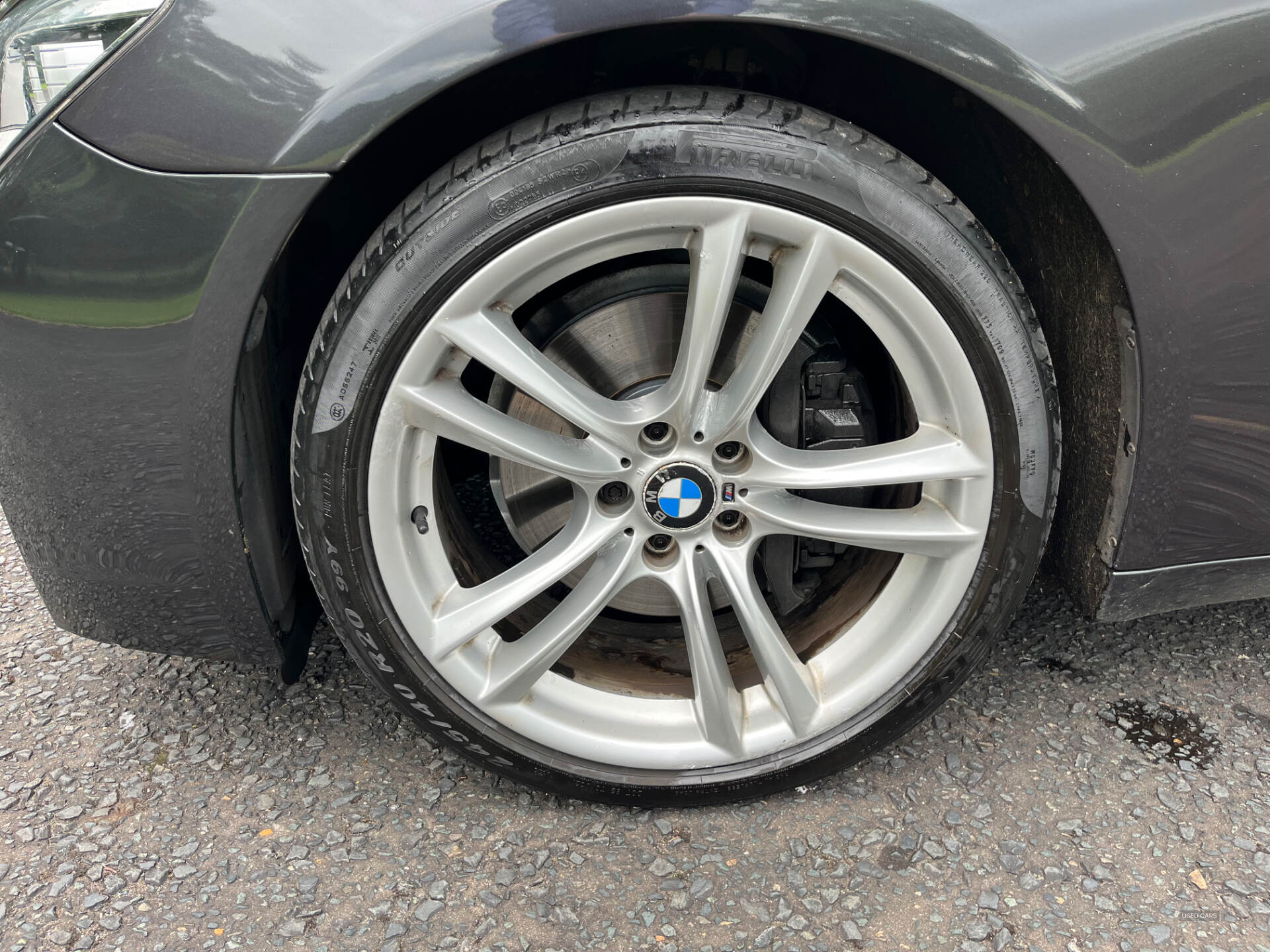 Jun 2013 BMW 7 Series 730d M Sport 4dr Auto