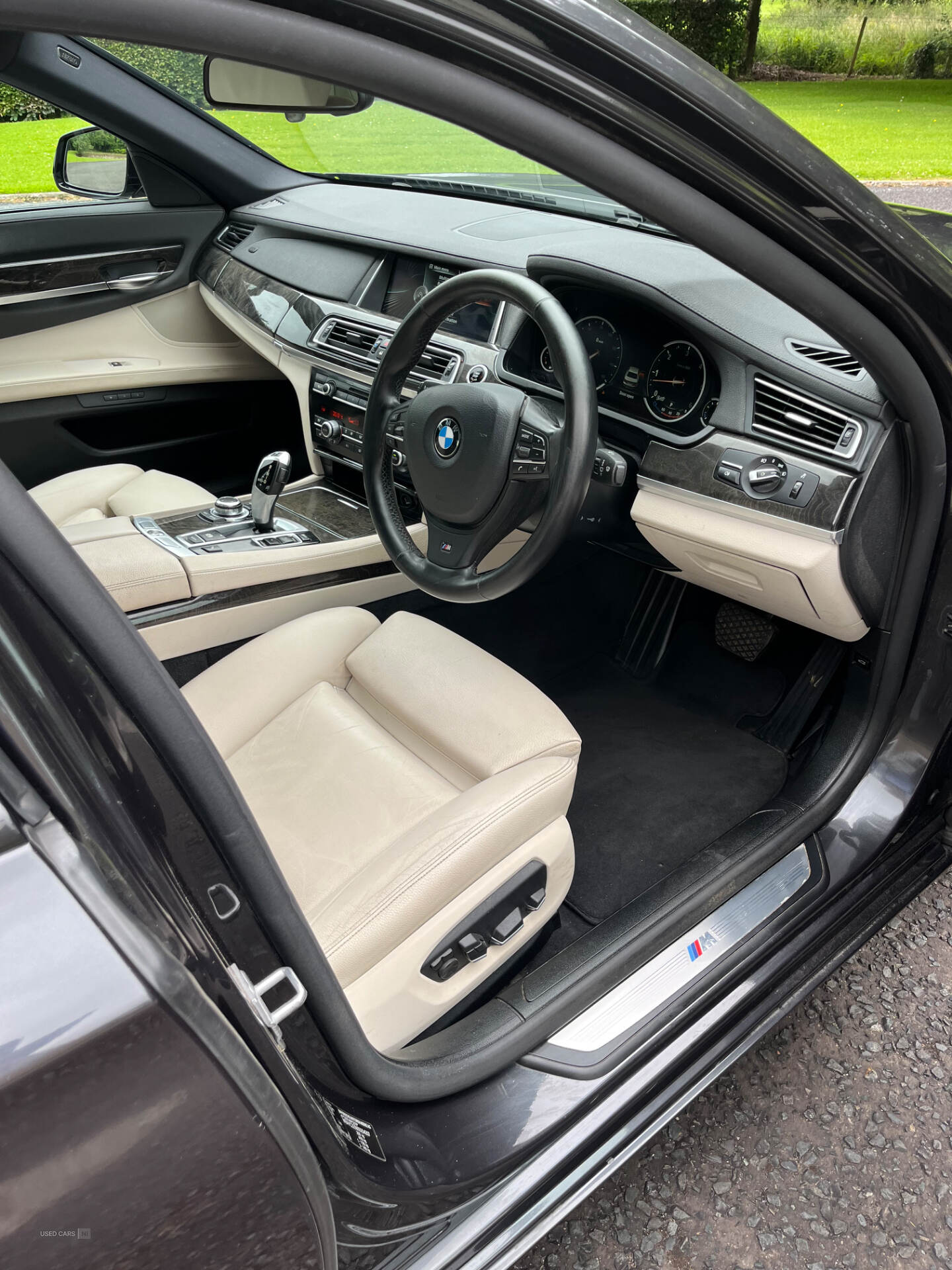 Jun 2013 BMW 7 Series 730d M Sport 4dr Auto