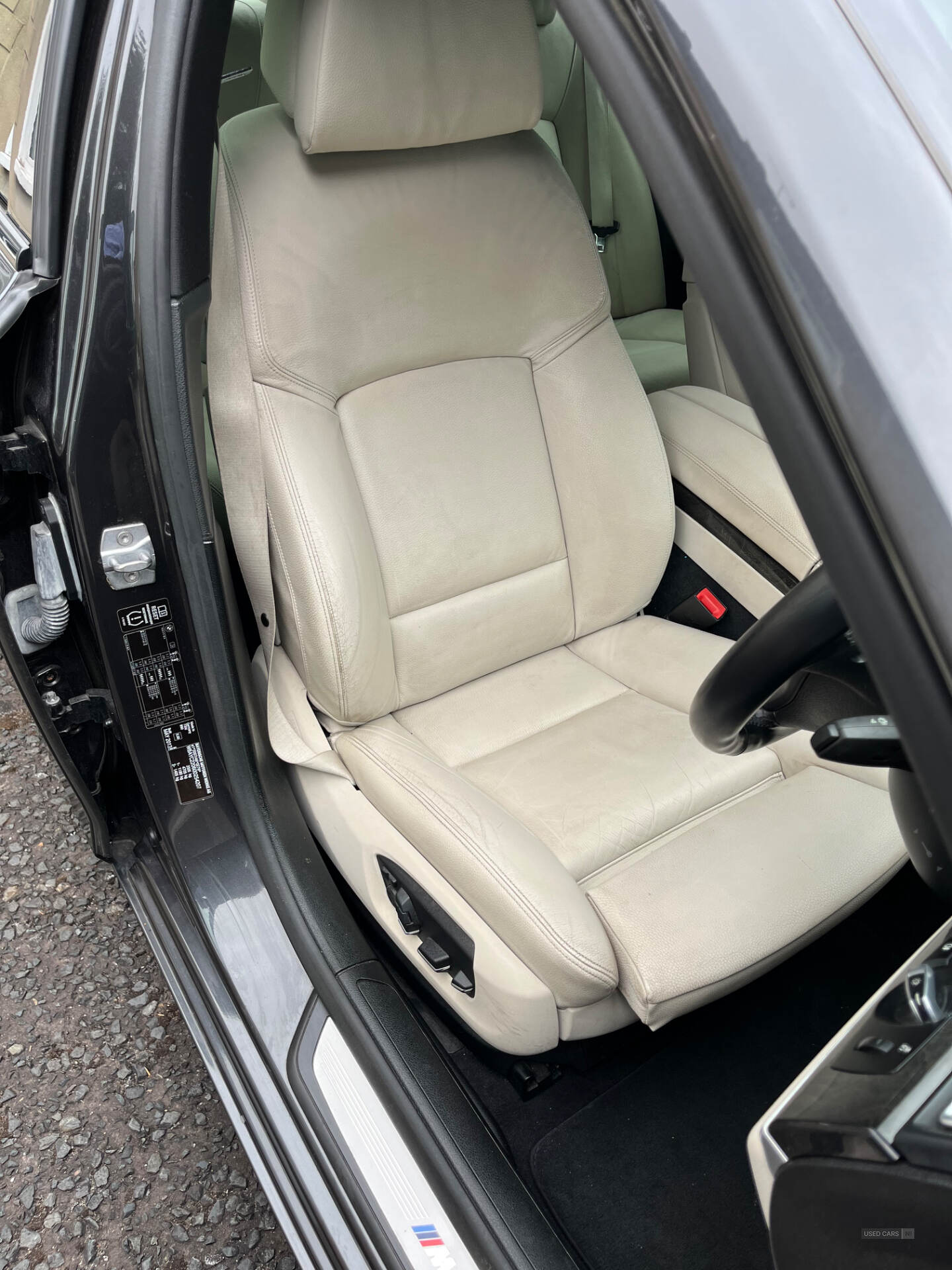 Jun 2013 BMW 7 Series 730d M Sport 4dr Auto