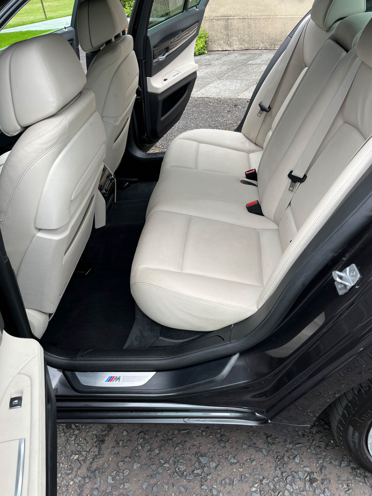 Jun 2013 BMW 7 Series 730d M Sport 4dr Auto