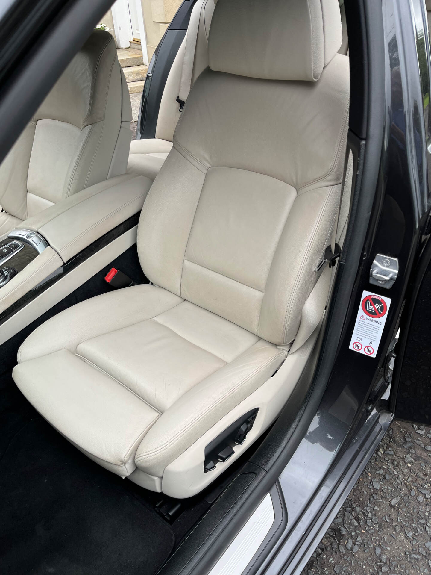 Jun 2013 BMW 7 Series 730d M Sport 4dr Auto