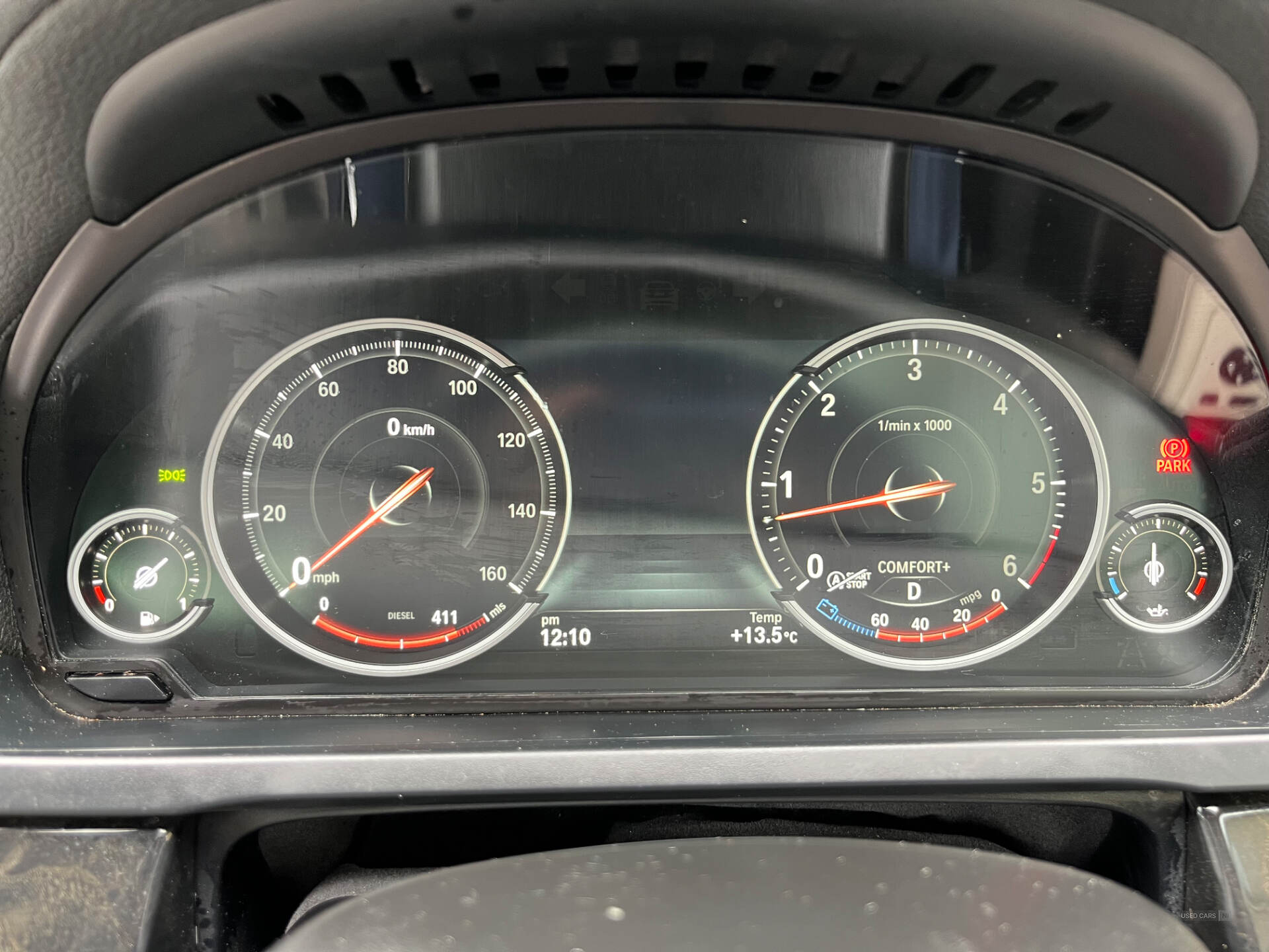 Jun 2013 BMW 7 Series 730d M Sport 4dr Auto