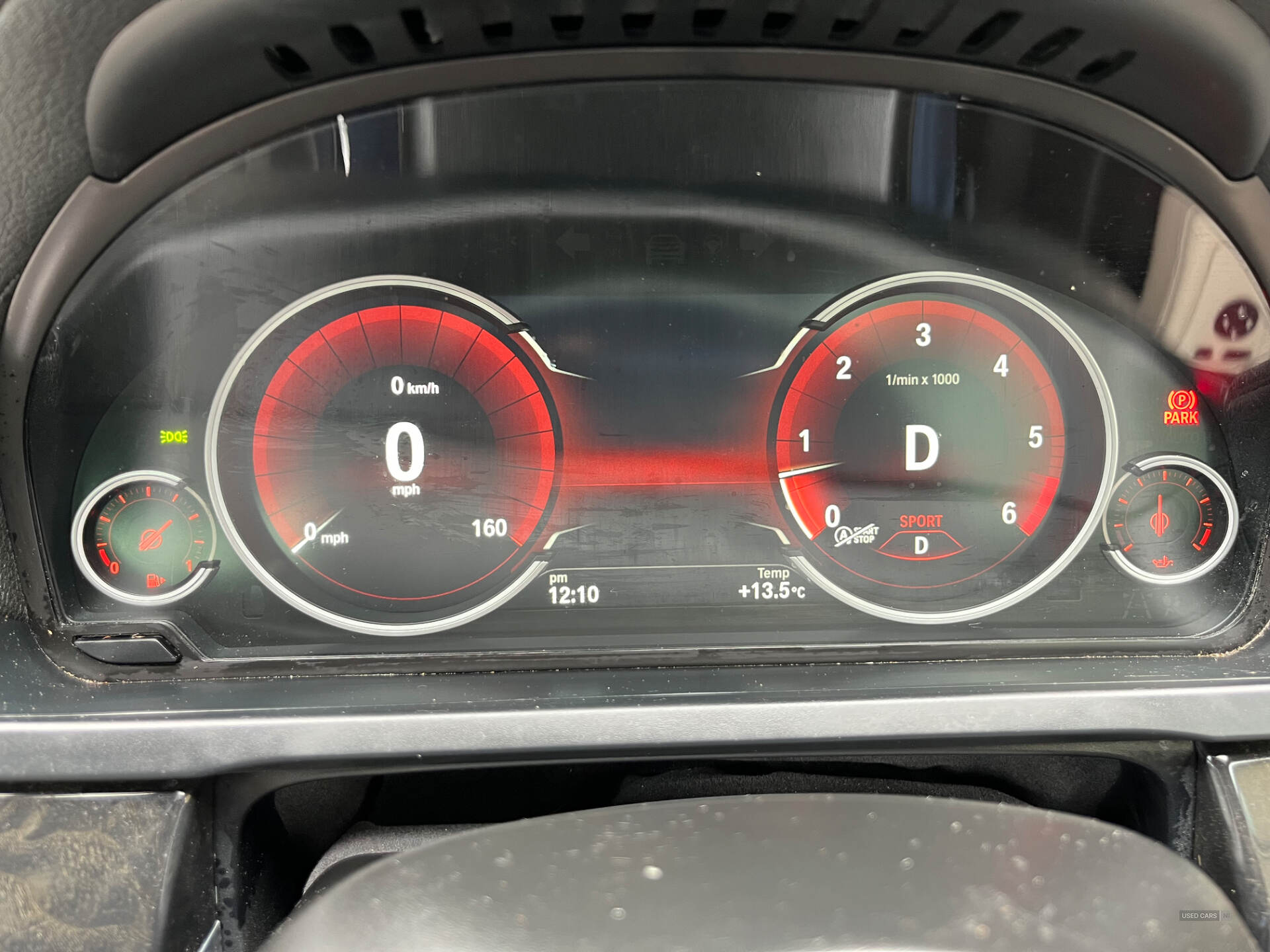Jun 2013 BMW 7 Series 730d M Sport 4dr Auto