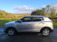 SsangYong Tivoli 1.6 D SE 5dr in Antrim