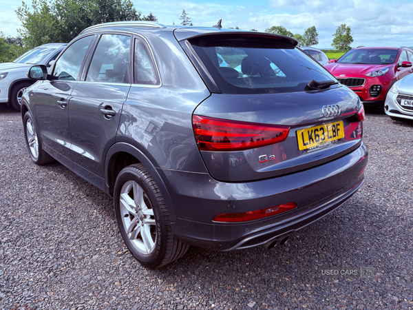 Audi Q3 DIESEL ESTATE in Antrim