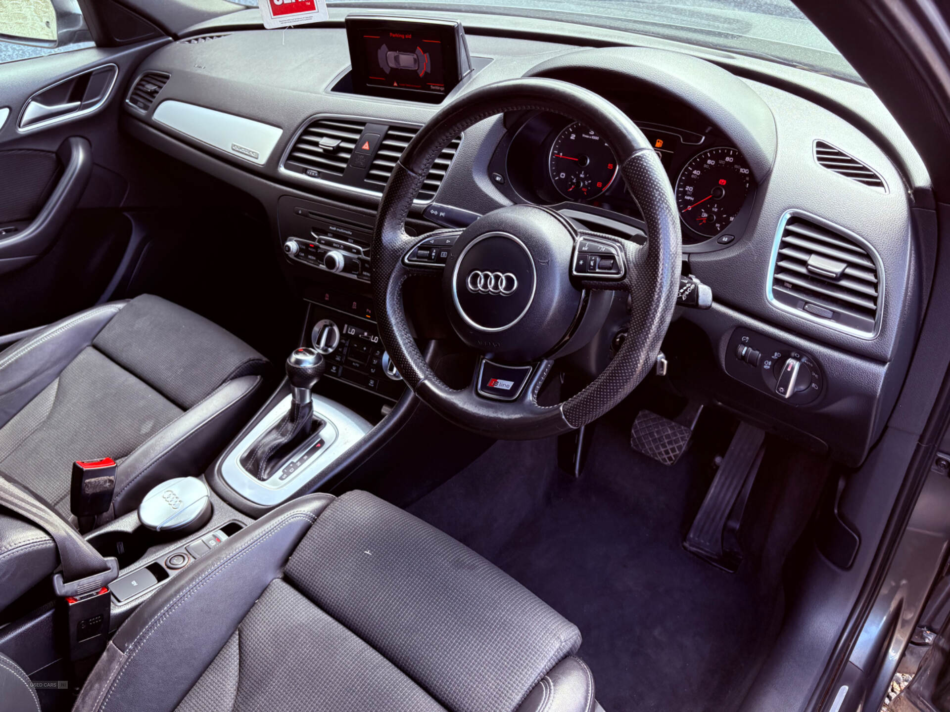 Audi Q3 DIESEL ESTATE in Antrim