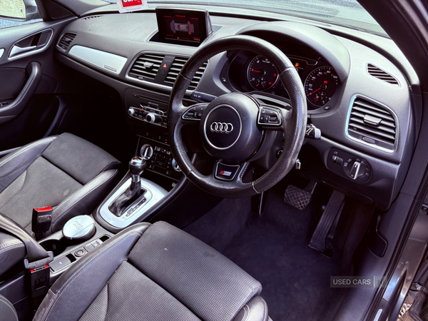 Audi Q3 DIESEL ESTATE in Antrim