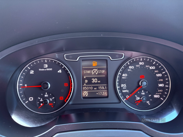 Audi Q3 DIESEL ESTATE in Antrim