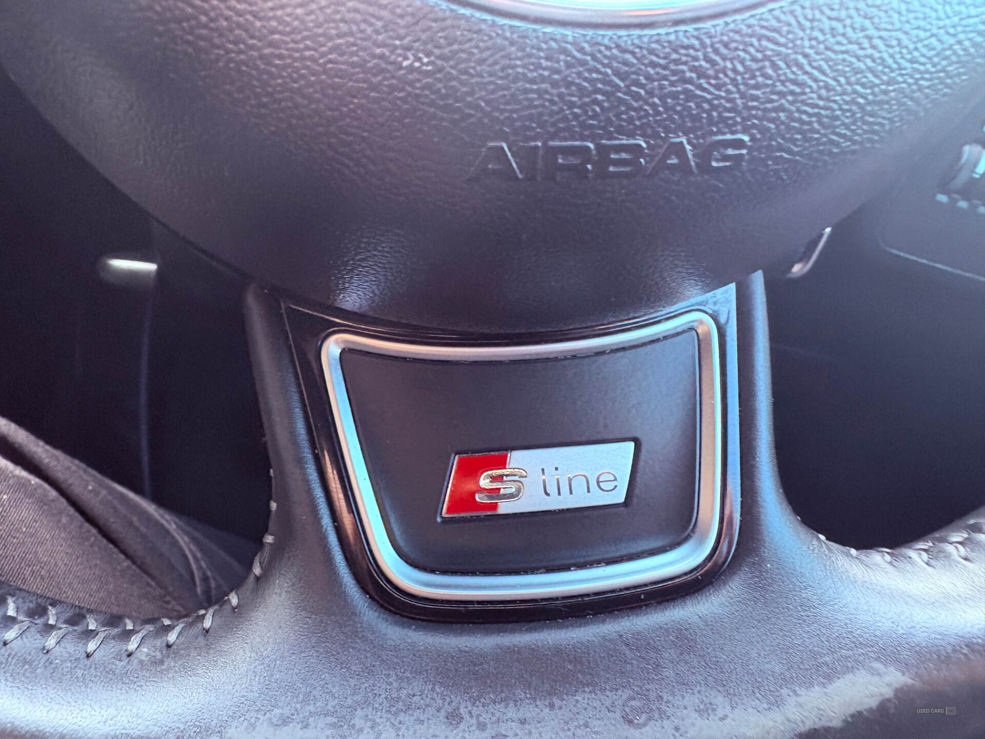Audi Q3 DIESEL ESTATE in Antrim