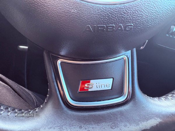 Audi Q3 DIESEL ESTATE in Antrim