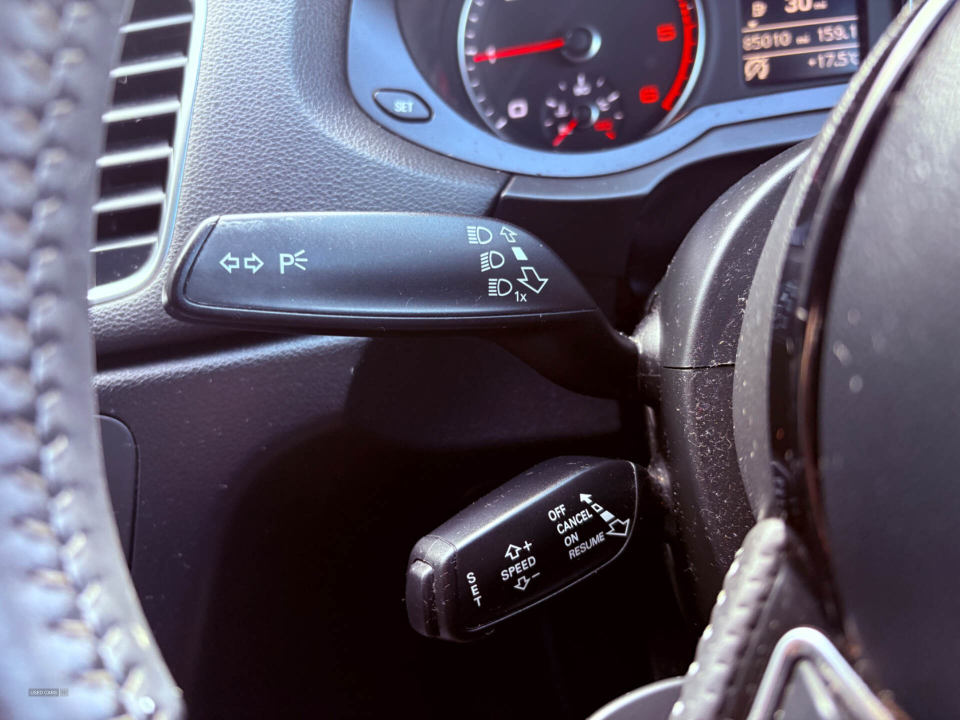 Audi Q3 DIESEL ESTATE in Antrim