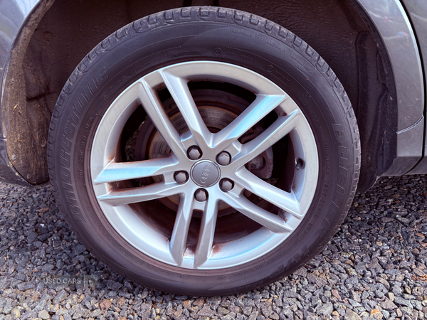 Audi Q3 DIESEL ESTATE in Antrim