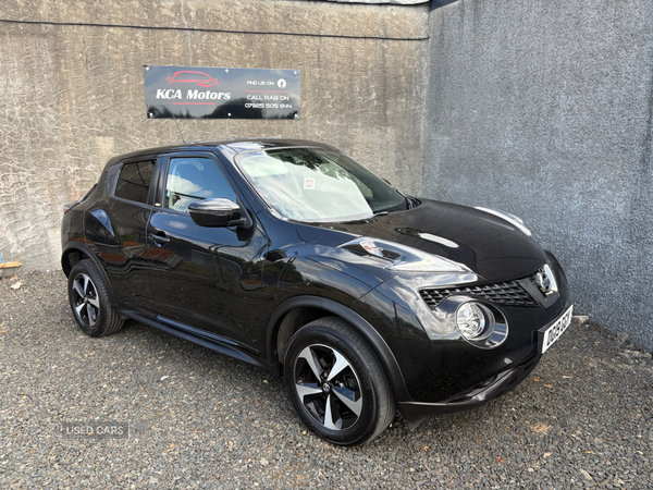 Nissan Juke DIESEL HATCHBACK in Antrim