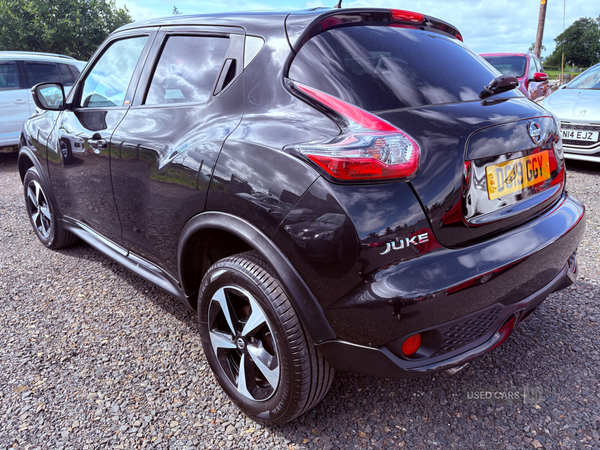 Nissan Juke DIESEL HATCHBACK in Antrim