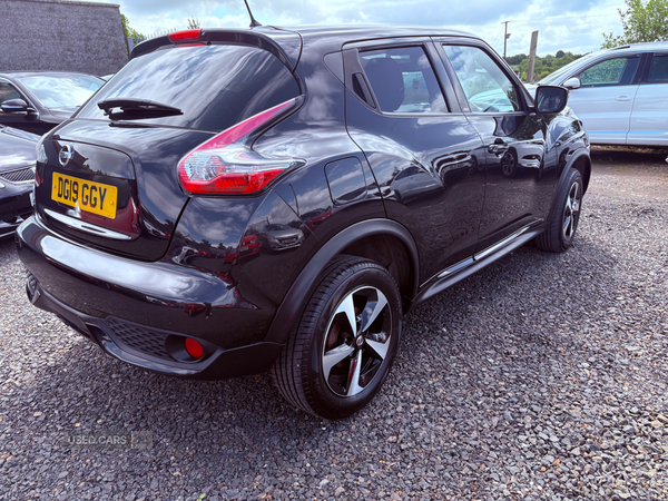Nissan Juke DIESEL HATCHBACK in Antrim