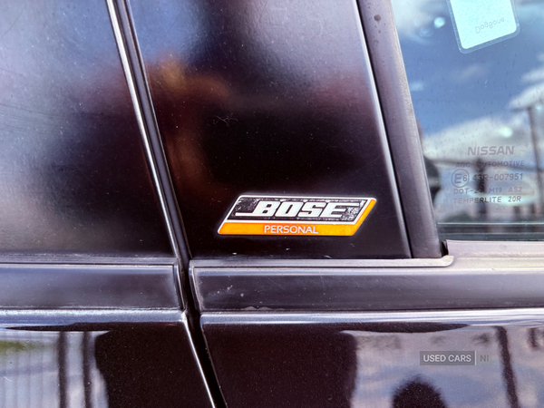 Nissan Juke DIESEL HATCHBACK in Antrim