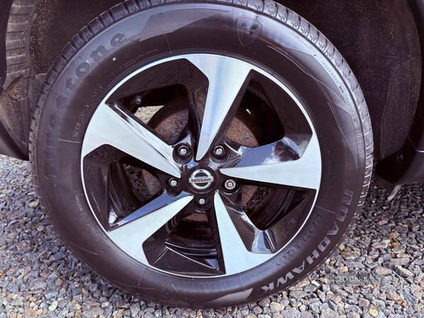Nissan Juke DIESEL HATCHBACK in Antrim