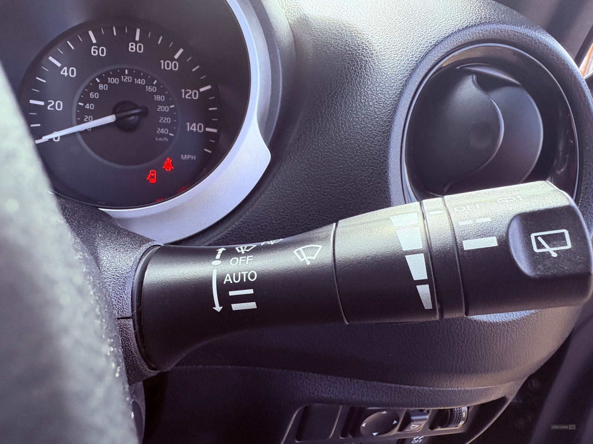 Nissan Juke DIESEL HATCHBACK in Antrim