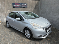 Peugeot 208 DIESEL HATCHBACK in Antrim