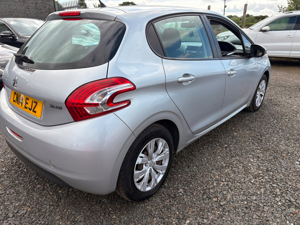 Peugeot 208 DIESEL HATCHBACK in Antrim