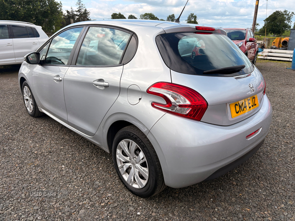 Peugeot 208 DIESEL HATCHBACK in Antrim