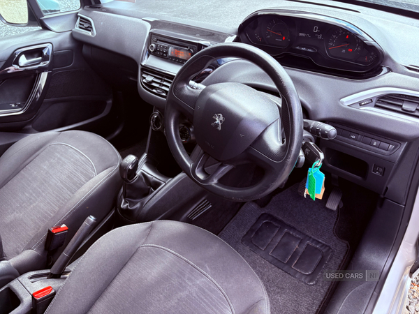 Peugeot 208 DIESEL HATCHBACK in Antrim