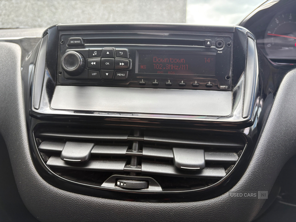 Peugeot 208 DIESEL HATCHBACK in Antrim