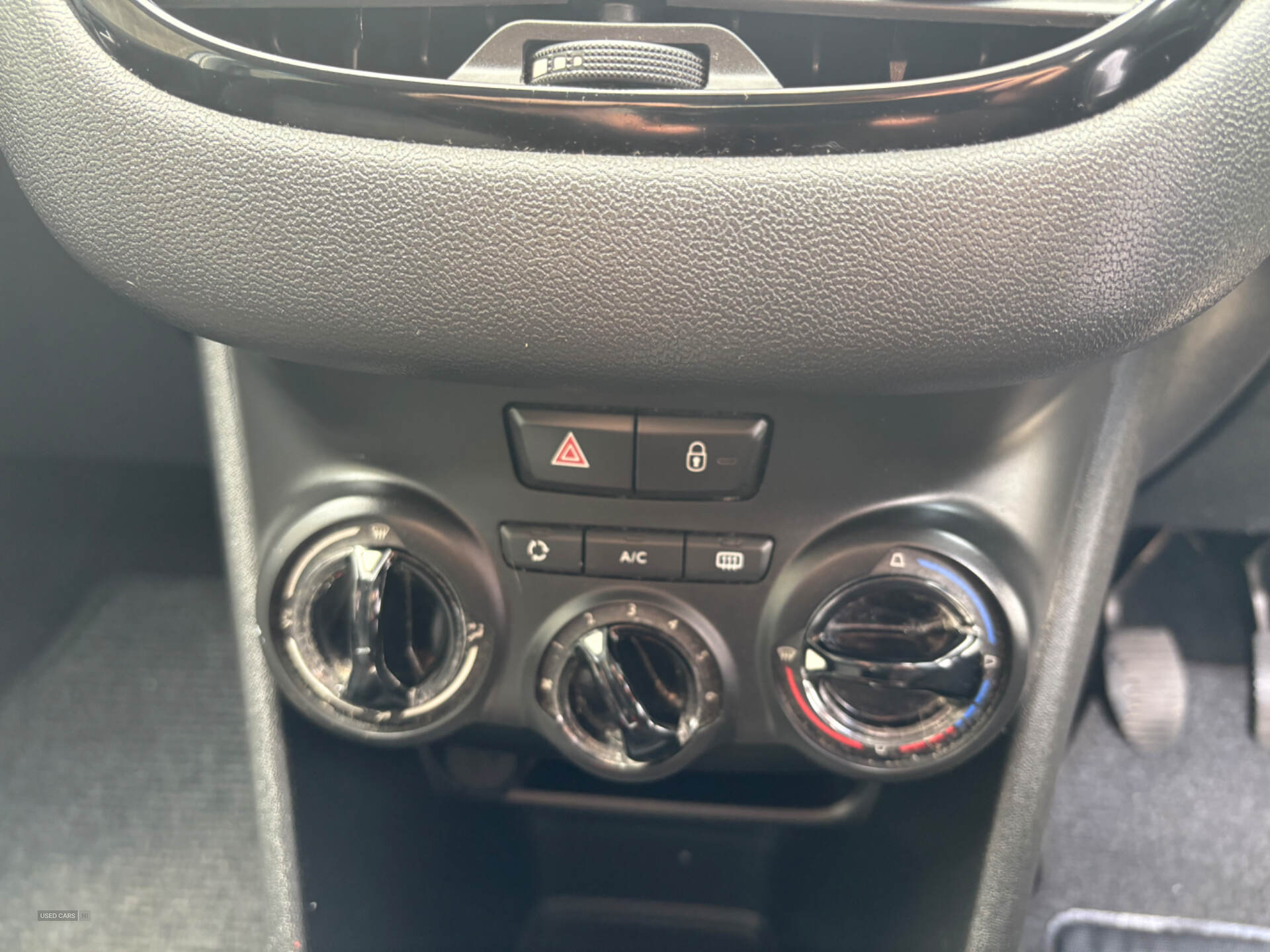 Peugeot 208 DIESEL HATCHBACK in Antrim