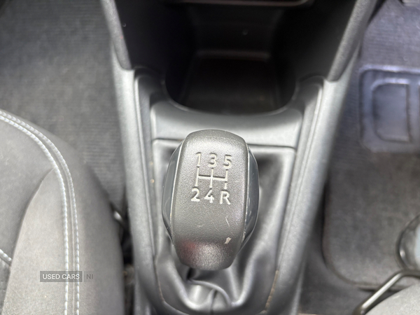 Peugeot 208 DIESEL HATCHBACK in Antrim